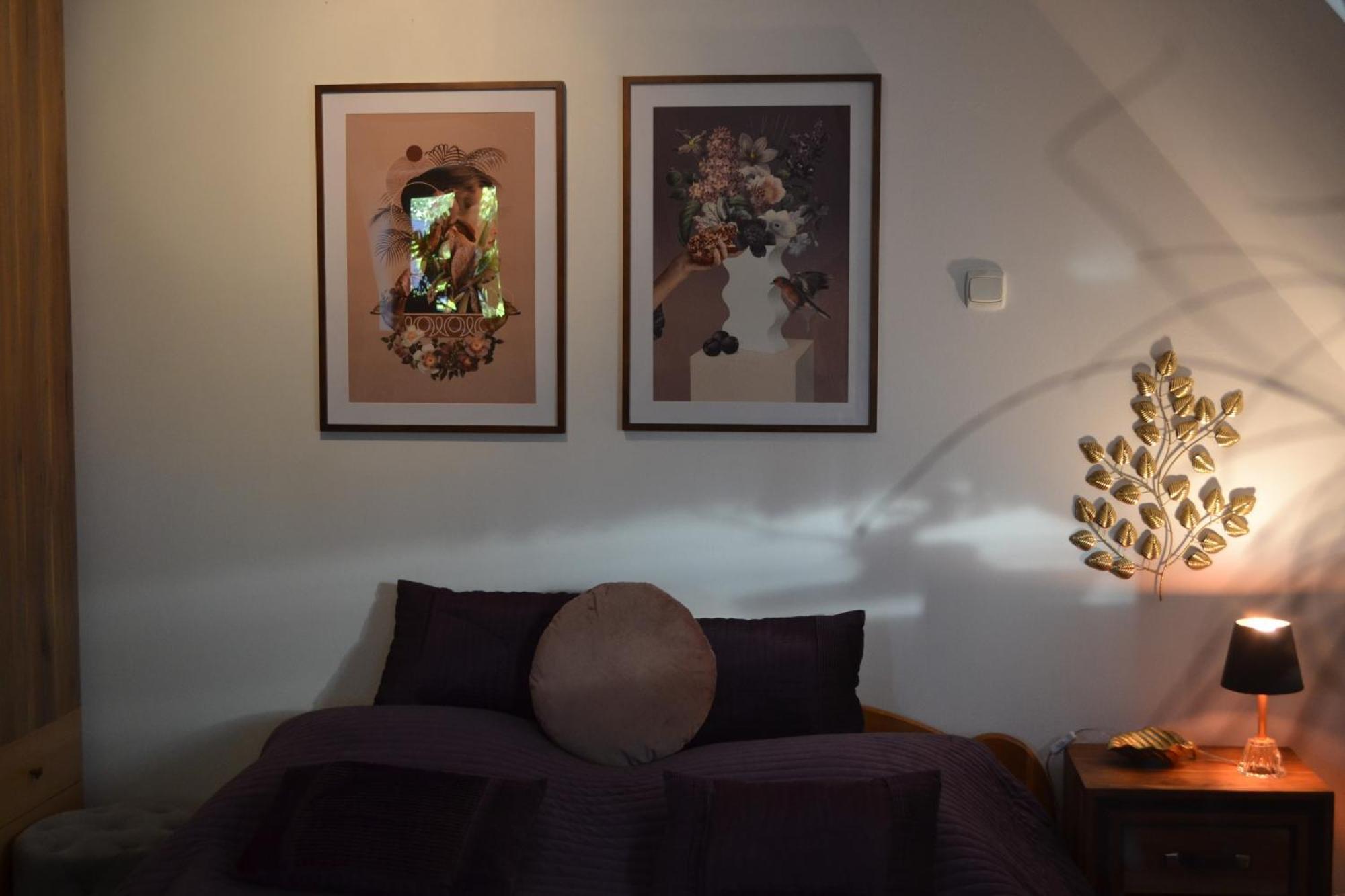 Akwarela II Apartment Krakow Exterior photo